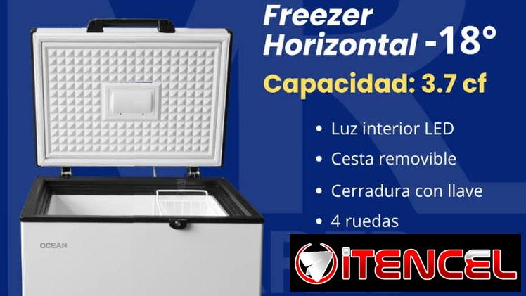 Neveras marca OCEAN