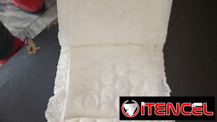 Rellenos de culeros súper absorbentes en 10 usd