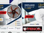 Ventiladores
