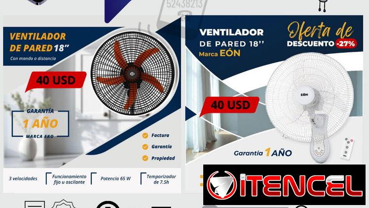 Ventiladores