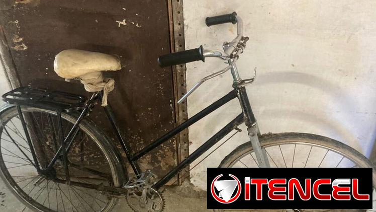 Vendo bicicleta