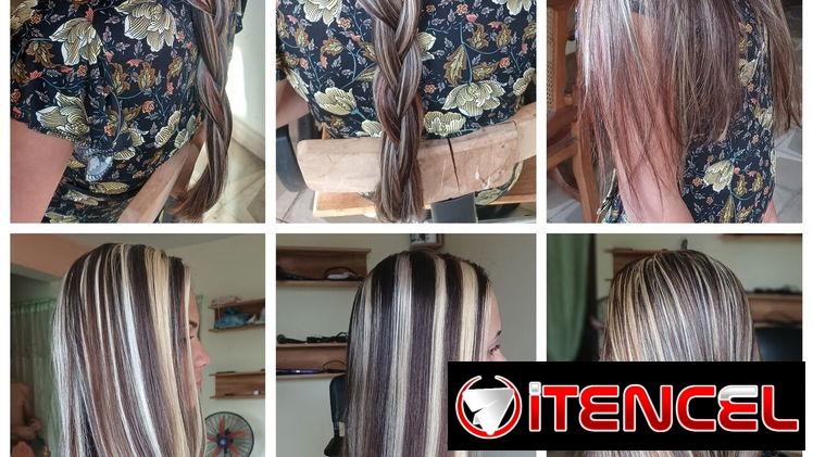 “Tu CABELLO, es tu FIRMA”.