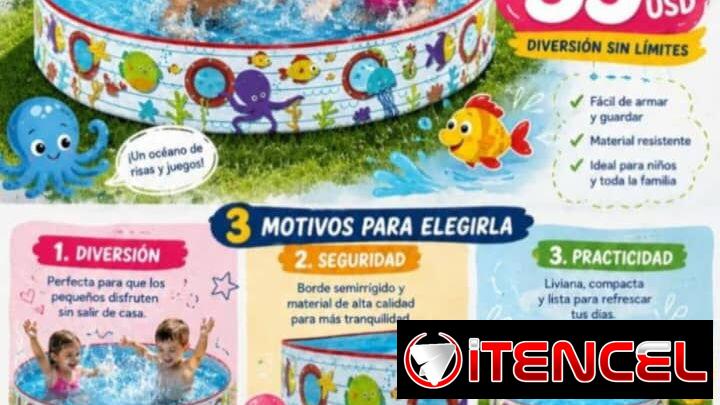 Piscinas