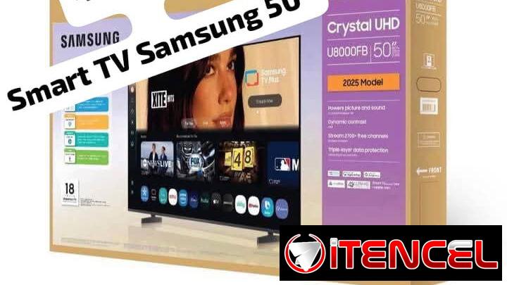 Smart TV Samsung 50″