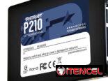SSD 2.5” PATRIOT P210 DE 256GB|SATA III(6GB/s)|SELLADOS. 5410-9151