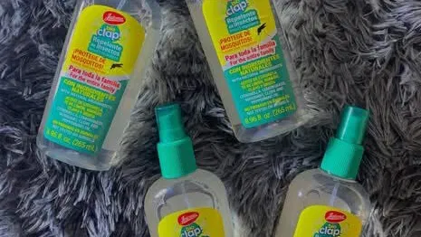 Repelente para mosquitos