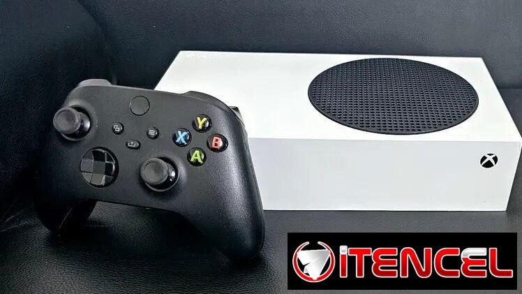 VENDO CONSOLA MODERNA XBOX SERIE S LLENA DE JUEGOS Y DOS MANDOS LLAME O ESCRIBE