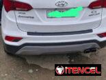 Hyundai Santa fe 2018