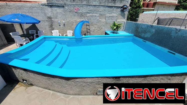 🏖 Casa Nataly en Guanabo con piscina y 3 habitaciones. Whatssap 5 2959440