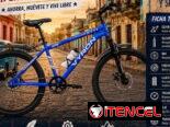 Bicicleta 26 Marca ” VYRON “
