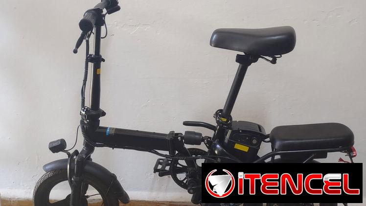 Bicicleta electrica