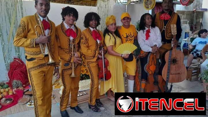 Mariachis México Dorado (Agencia IrisProd Organizadores de Eventos).