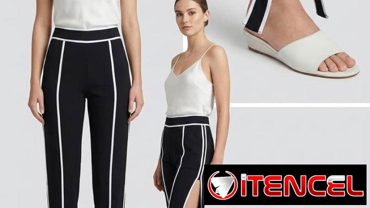 Pantalón fashion nova talla s