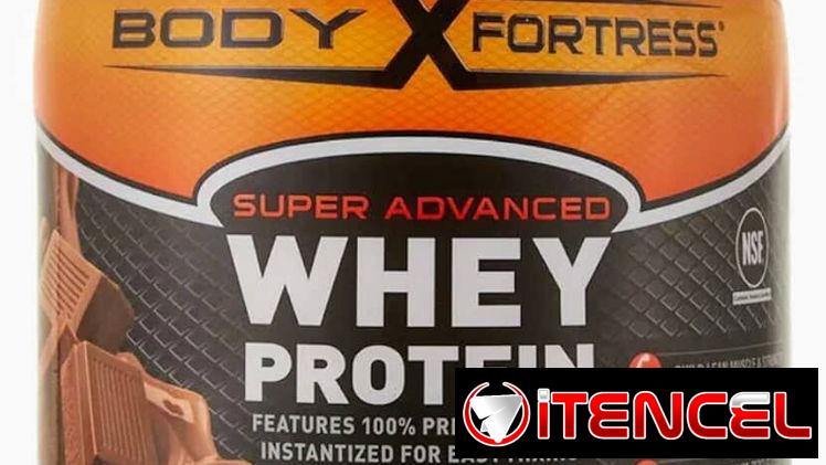Body fortress whey proteín