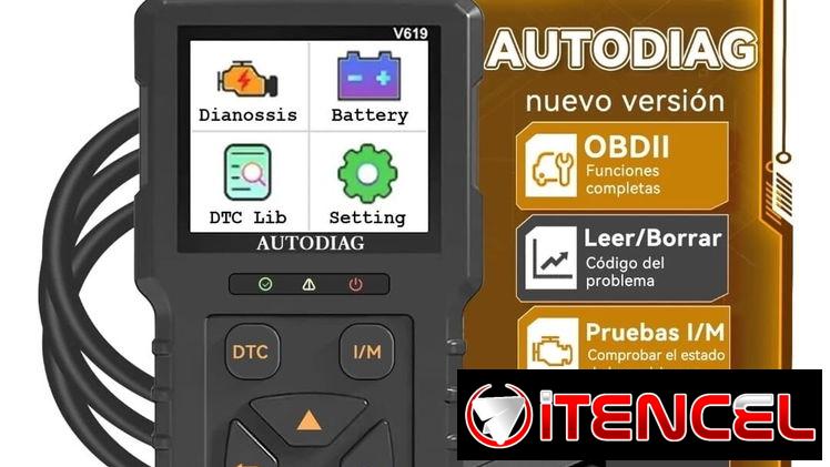Nuevo OBD v619