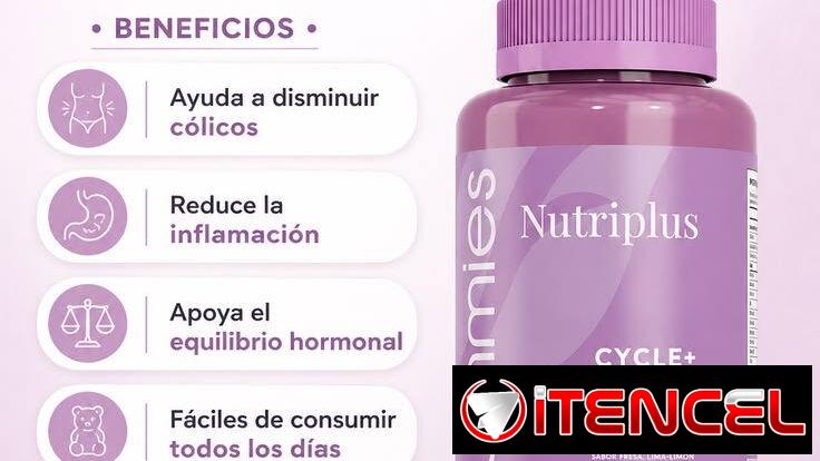 APOYA TU CICLO Y SIENTE EL BIENESTAR