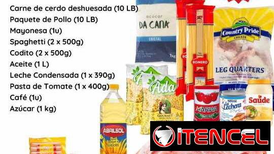 🔥✨COMBOS DE ALIMENTOS✨🔥