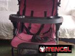 Coche para bebe hembra