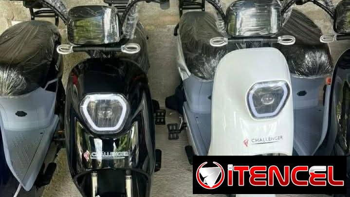 Venta de Bicimotos