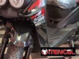 Moto de combustión AVA Unisón DWS de 150cc