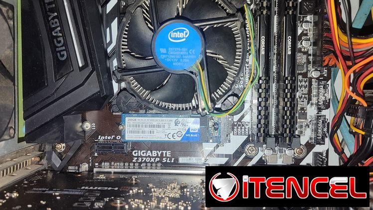 Motherboard z370xp sli