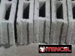 Bloques materiales de construcción
