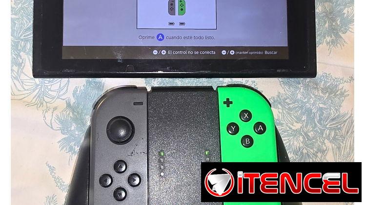 Hand Grip Soporte Joycon Nintendo