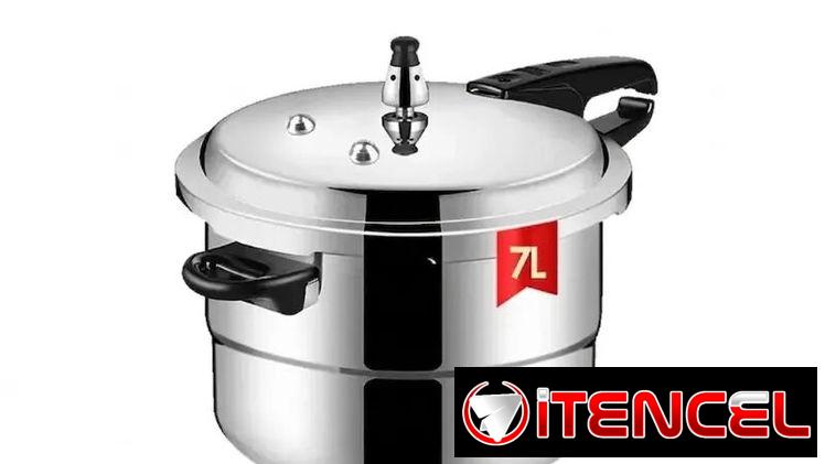 Olla de Presion 7L nueva