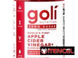 Vinagre de manzana en gomitas GOLI