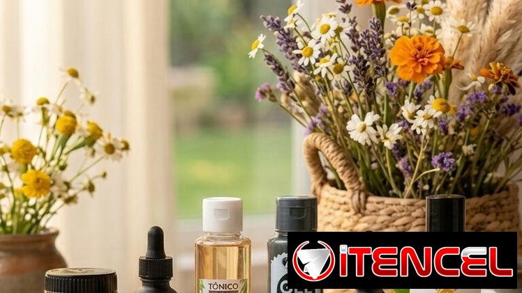 Productos para cuidado de la piel, cabello y bienestar