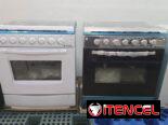 Cocina de Gas Con Horno 6 Hornillas. Domicilio Gratis en La Hanana