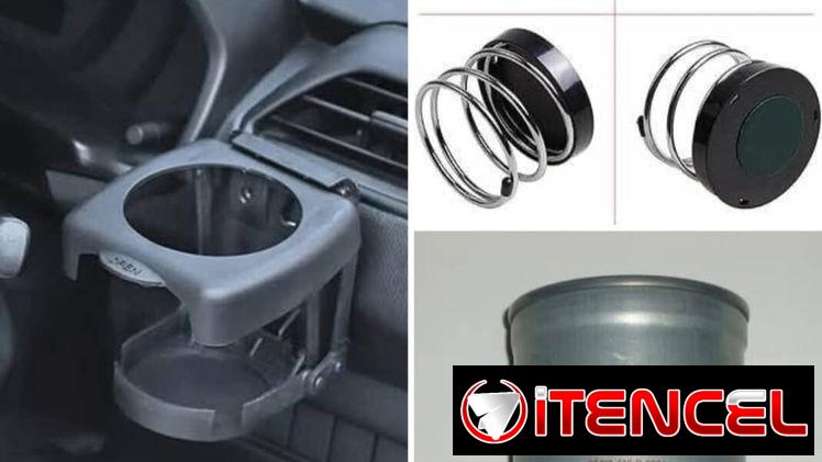 Porta vasos, para tu auto no permitas q se te derrame la bebida