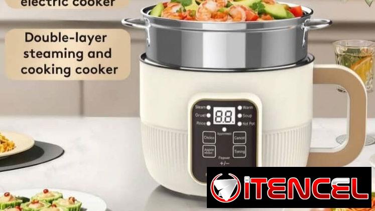 Cocina eléctrica