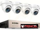 ¡¡¡¡ CAMARAS DE SEGURIDAD/SISTEMA DE VIGILANCIA (ZOSI)