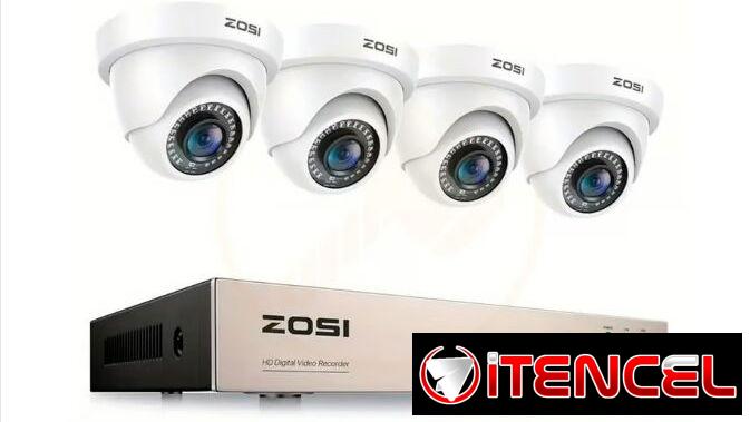 ¡¡¡¡ CAMARAS DE SEGURIDAD/SISTEMA DE VIGILANCIA (ZOSI)