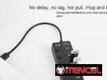 🔌 Hub USB 3.0 – 7 Puertos con Interruptores