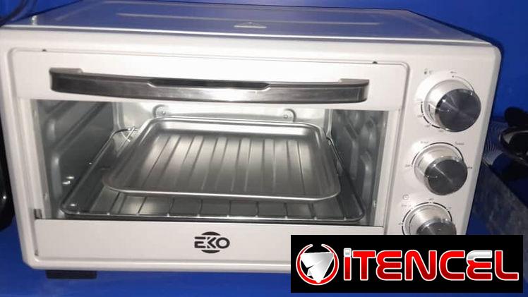 Horno eléctrico