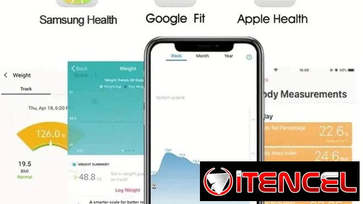 🔥 𝐏𝐄𝐒𝐀 𝐂𝐎𝐑𝐏𝐎𝐑𝐀𝐋 INTELIGENTE NUEVA EN SU CAJA PRECIO 𝟐0𝐔𝐒𝐃/𝐂𝐔𝐏