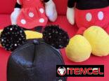 Gorra Mickey para niña