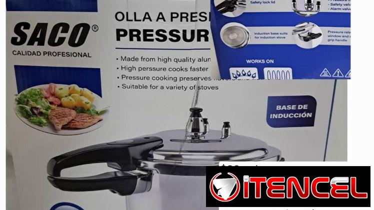 Olla presión 5L