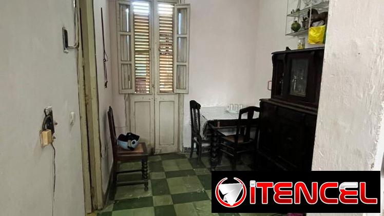 Venta de casa en Centro Habana. NEPTUNO. #188