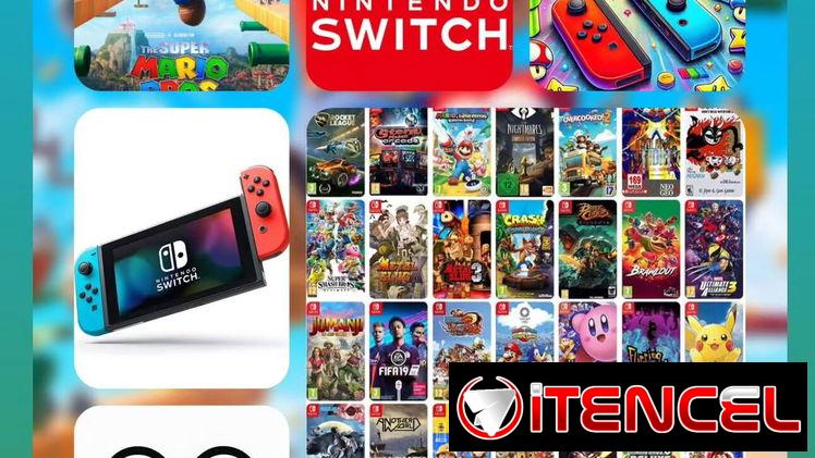 TODO NINTENDO SWITCH