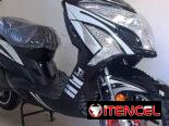 MOTO ELÉCTRICA TOPMAQ F3