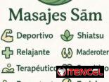 Masajes a Domicilio