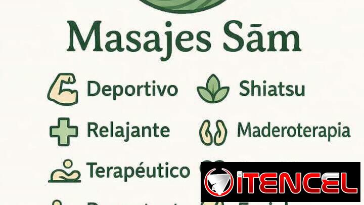 Masajes a Domicilio