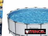 Piscinas para el verano .