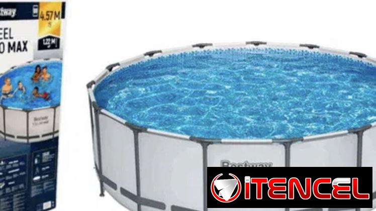 Piscinas para el verano .