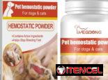 Polvo Hemostático para Mascotas