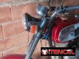 Moto jagua