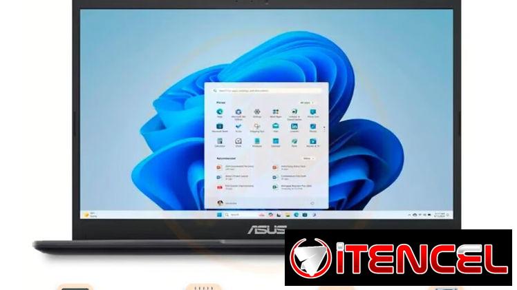 Rebaja 🤩 Laptop Asus VivoBook 14″